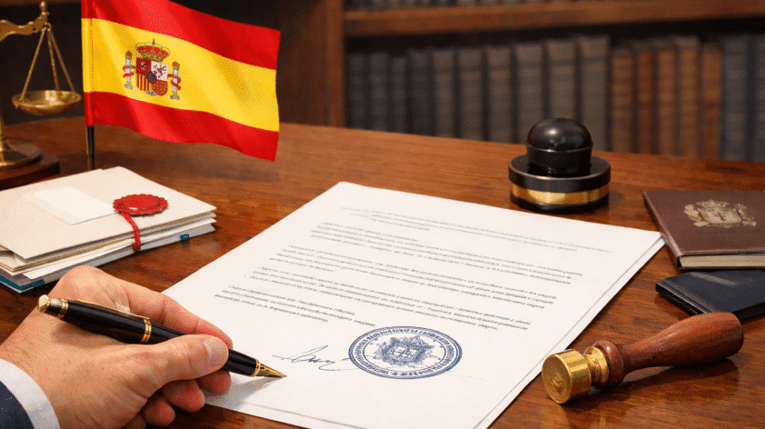 Penerjemah Tersumpah Bahasa Spanyol: Resmi & Terpercaya