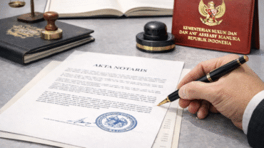 Jasa Penerjemah Dokumen Akta Notaris