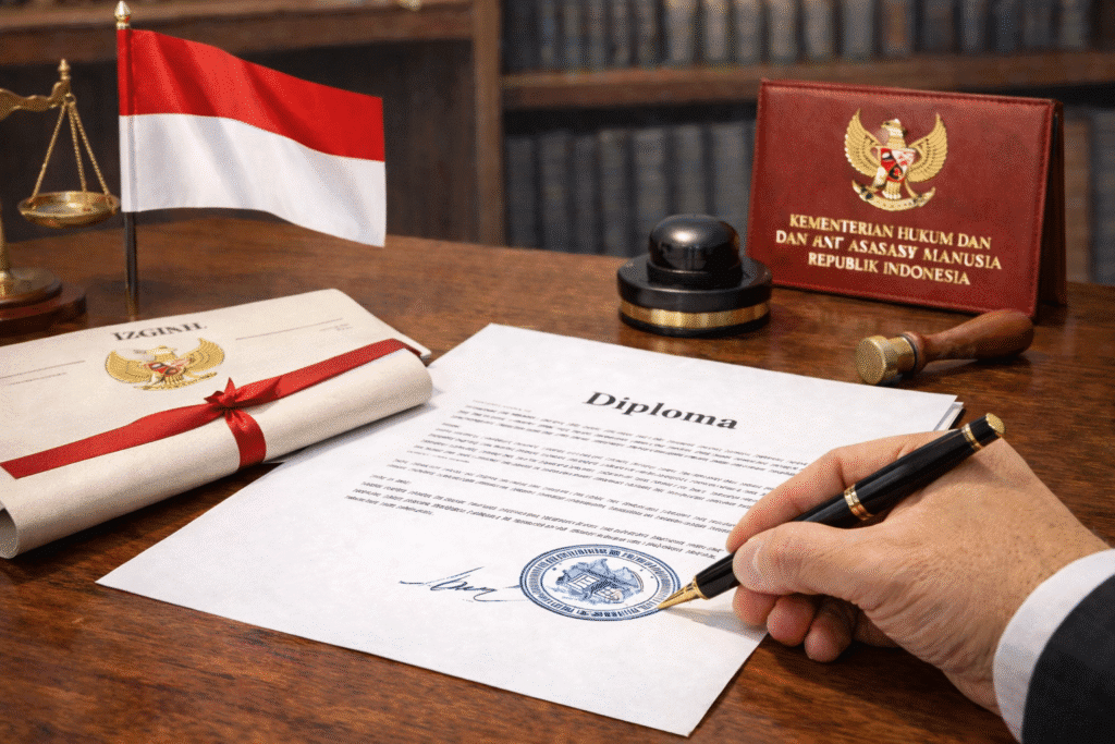 jasa penerjemah iajazah tersumpah