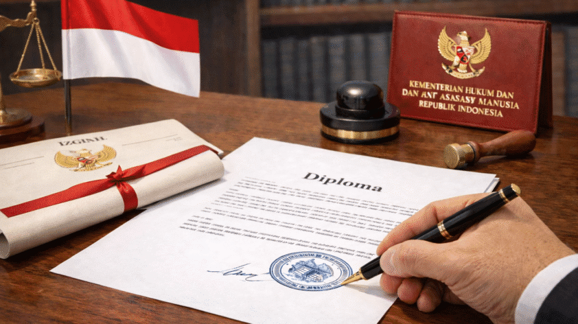 Ijazah Ditolak? Sudahkah Menggunakan Penerjemah Tersumpah?