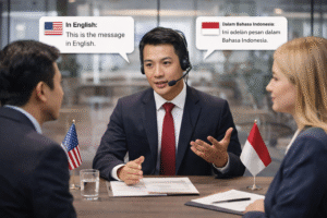 Jasa Interpreter Bahasa Inggris : Panduan dan Tarif Terbaru 2026