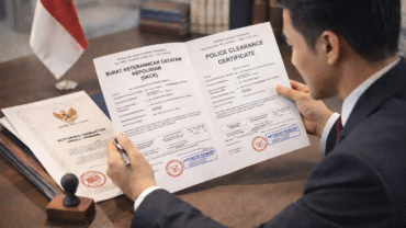 Jasa Penerjemah Tersumpah SKCK Diakui Kemenkumham