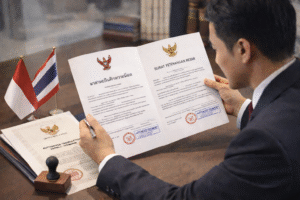 Jasa Penerjemah Tersumpah Thailand Indonesia Mulai 60 Ribu