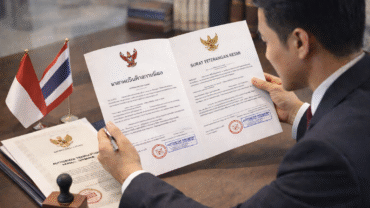 Jasa Penerjemah Tersumpah Thailand Indonesia Mulai 60 Ribu