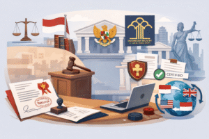 Jasa Penerjemah Tersumpah di Cempaka Putih