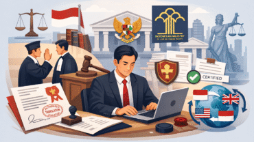 Jasa Penerjemah Tersumpah di Setiabudi Jakarta Selatan