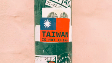 Perbedaan Mandarin dan Bahasa Taiwan