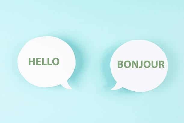 Daftar Kata Serapan Bahasa Prancis dalam Bahasa Indonesia