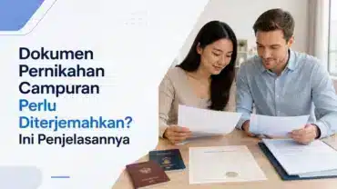 Dokumen Pernikahan Campuran Perlu Diterjemahkan? Ini Penjelasannya
