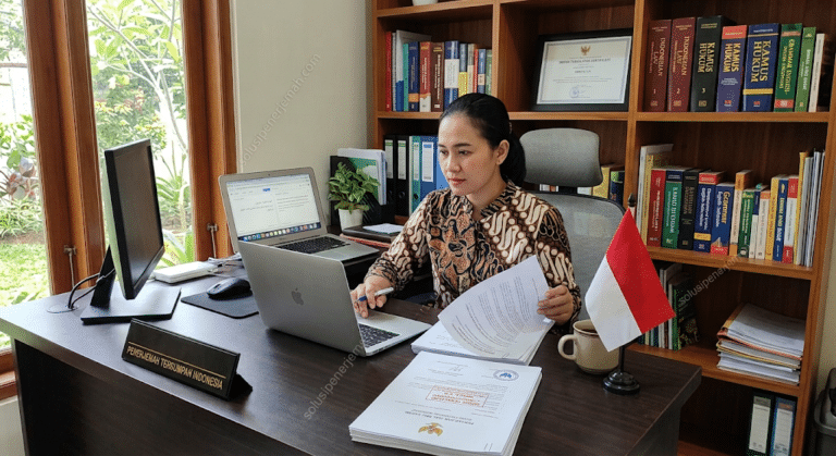 Penerjemah tersumpah di solusi penerjemah