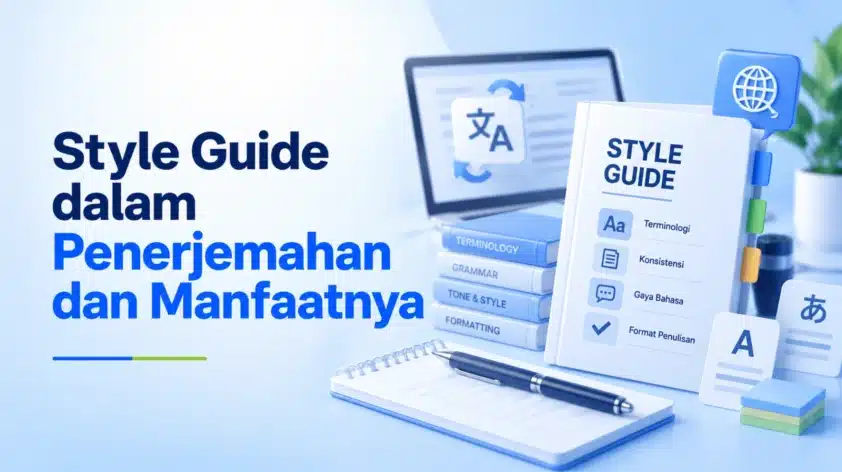 Style Guide dalam Penerjemahan dan Manfaatnya