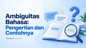 ambiguitas bahasa