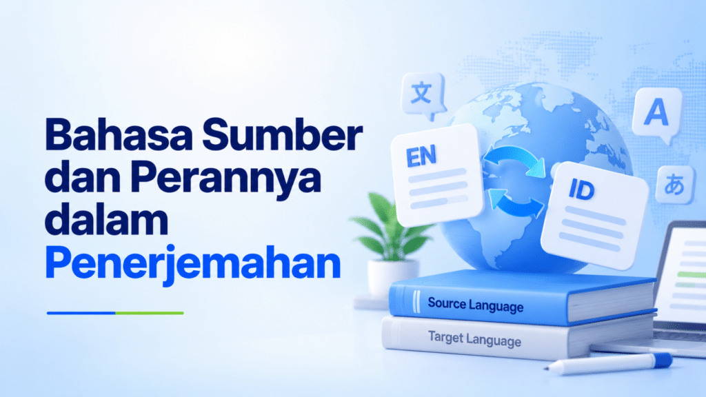 apa itu bahasa sumber