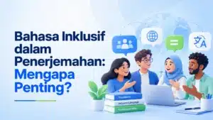 bahasa inklusif dalam penerjemahan