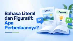 bahasa literal dan figuratif