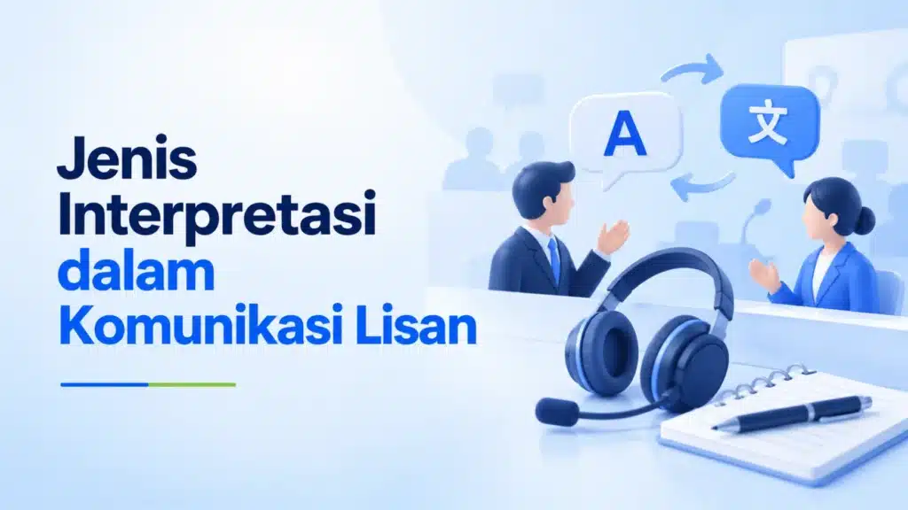 jenis interpretasi