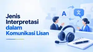 jenis interpretasi