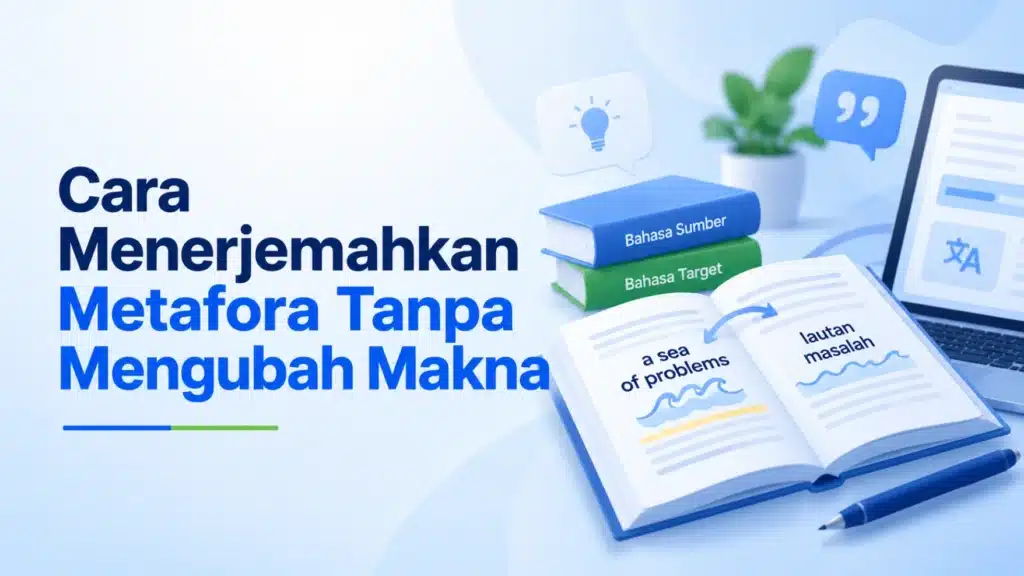 penerjemahan metafora