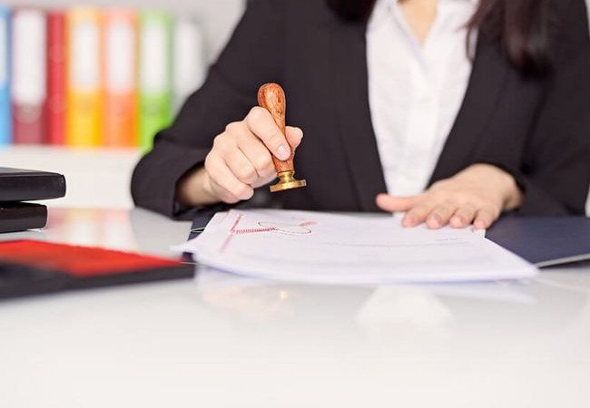 jasa legalisasi dokumen online